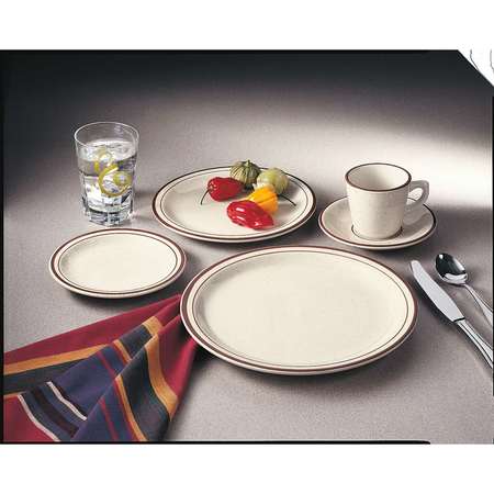 World Tableware Desert Sand 13.25" Platter, PK12 DSD-14